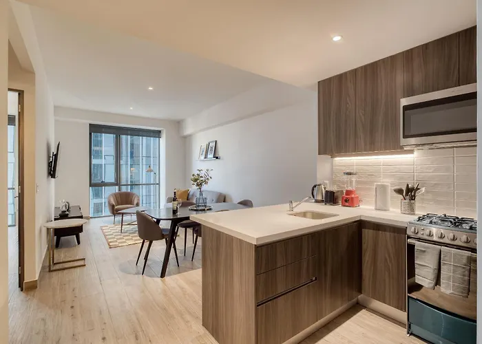Gcnp 1507 Apartment *