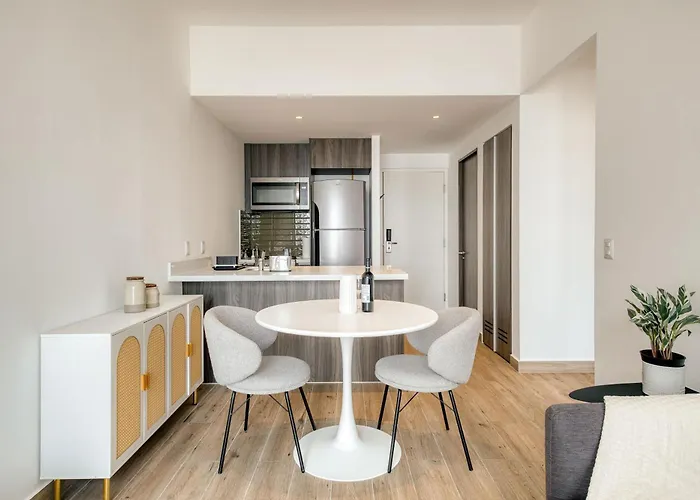 Apartment Gcnp 1507 Mexico City
