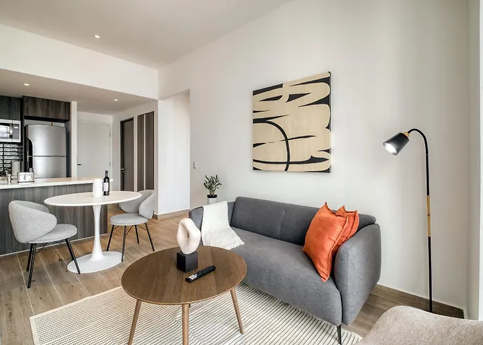 Gcnp 1507 Apartment *