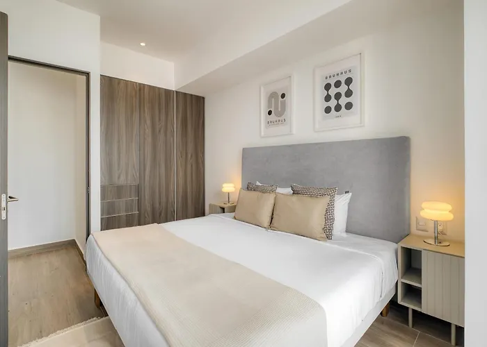 Apartment Gcnp 1507 Mexico City