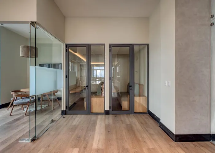 Apartment Gcnp 1507 Mexico City